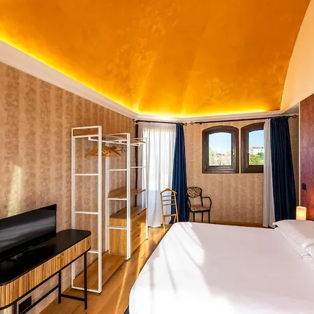 Hotel Atlanta Augustus Lido di Venezia Exterior photo