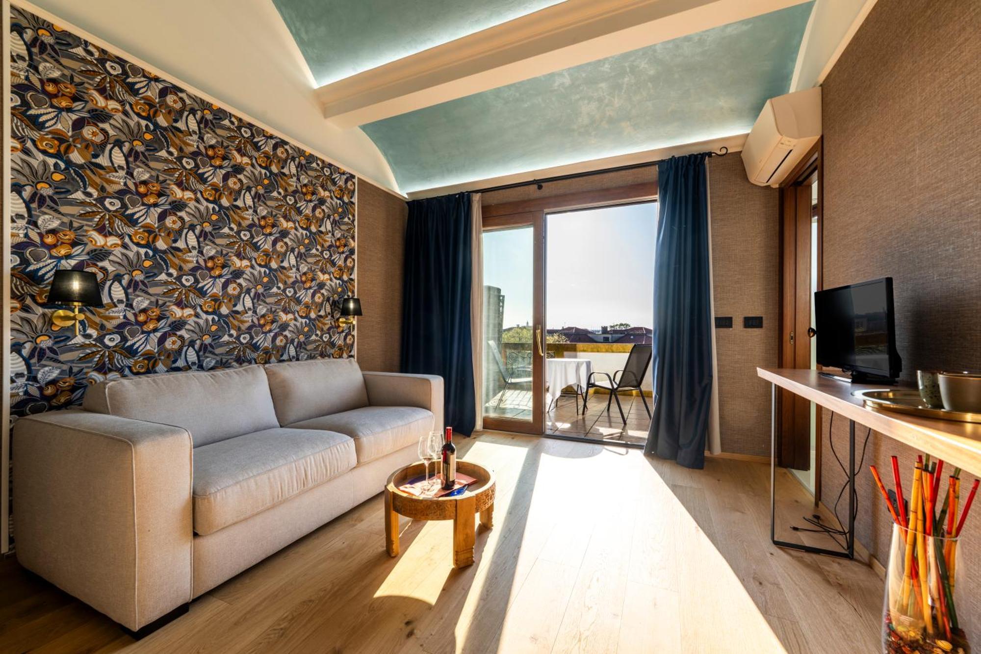 Hotel Atlanta Augustus Venetië-Lido